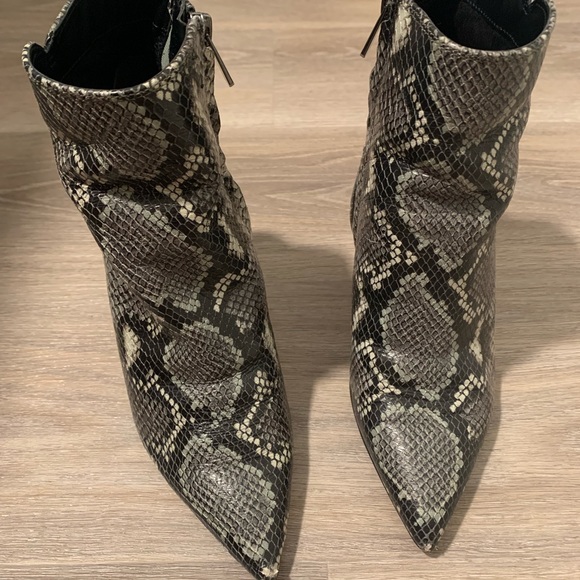 Sam Edelman Booties - 7 - Picture 3 of 6